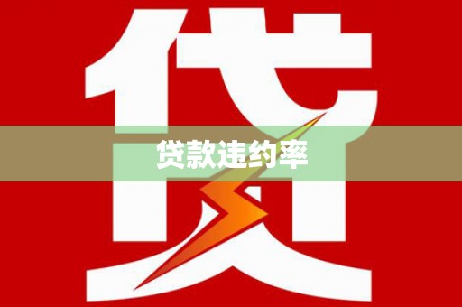 三民贷款违约率