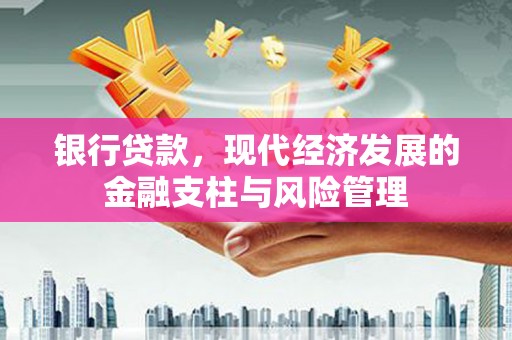 三民银行贷款，现代经济发展的金融支柱与风险管理