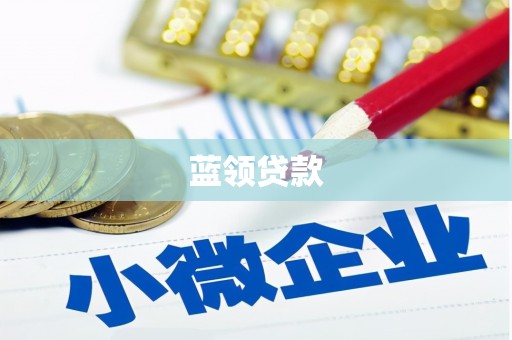 三民蓝领贷款