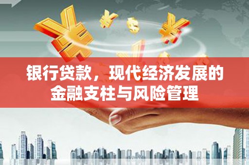 三民银行贷款，现代经济发展的金融支柱与风险管理