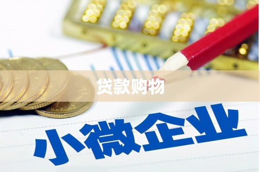 三民贷款购物
