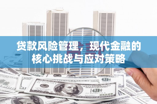 三民贷款风险管理，现代金融的核心挑战与应对策略