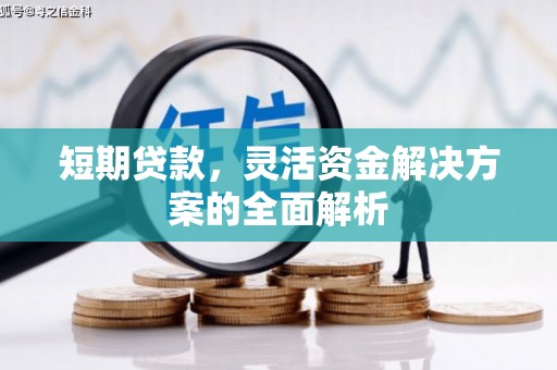 三民短期贷款，灵活资金解决方案的全面解析