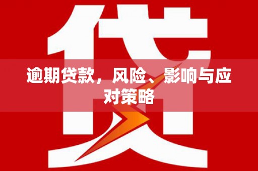 三民逾期贷款，风险、影响与应对策略