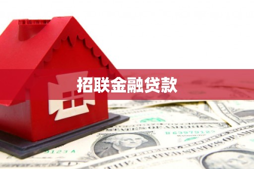 三民招联金融贷款