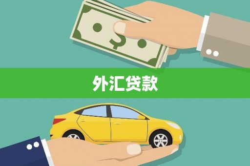 三民外汇贷款