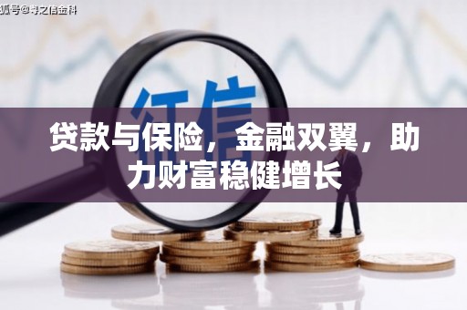三民贷款与保险，金融双翼，助力财富稳健增长