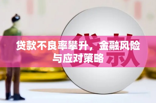 三民贷款不良率攀升，金融风险与应对策略