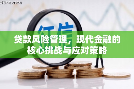 三民贷款风险管理，现代金融的核心挑战与应对策略