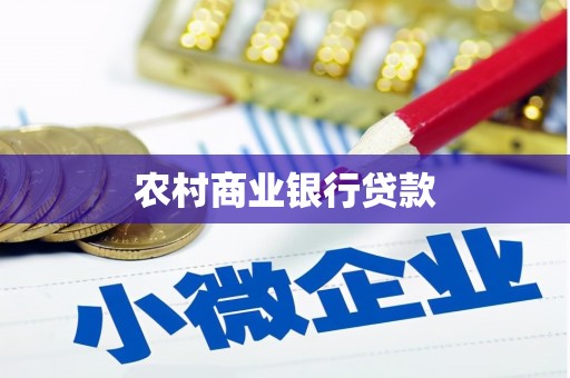 三民农村商业银行贷款