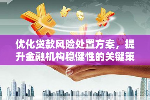 三民优化贷款风险处置方案，提升金融机构稳健性的关键策略