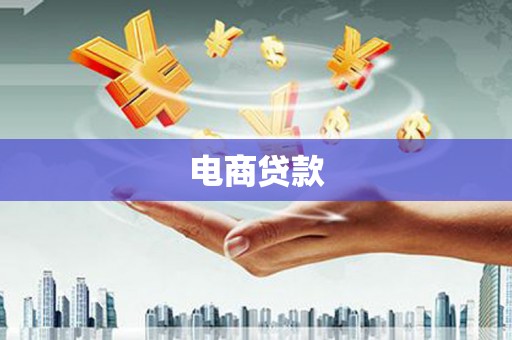 三民电商贷款