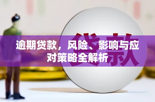 三民逾期贷款，风险、影响与应对策略全解析