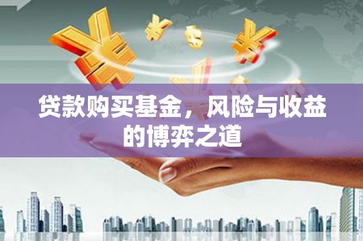 三民贷款购买基金，风险与收益的博弈之道