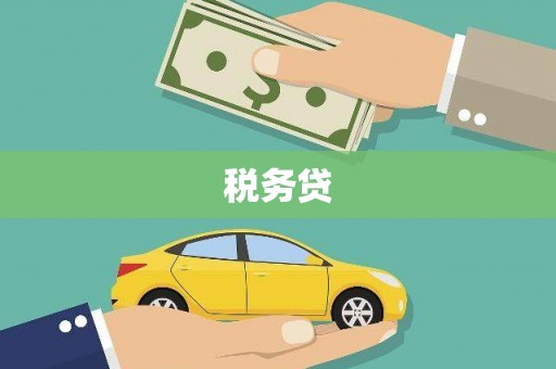 三民税务贷
