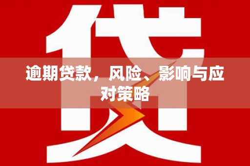 三民逾期贷款，风险、影响与应对策略