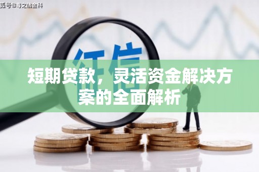 三民短期贷款，灵活资金解决方案的全面解析
