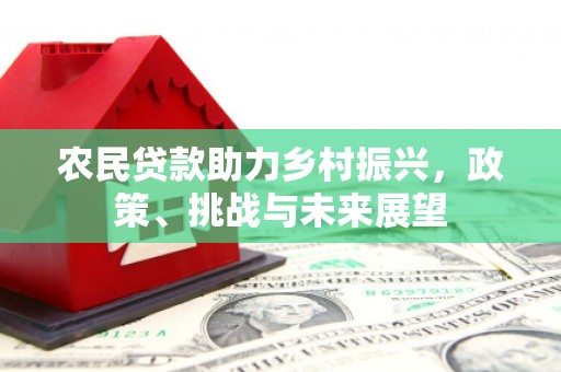 三民农民贷款助力乡村振兴，政策、挑战与未来展望