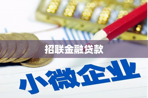 三民招联金融贷款