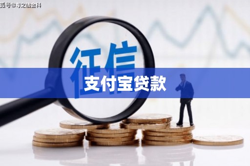 三民支付宝贷款